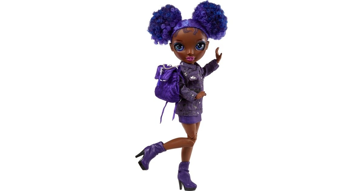 MGA EntertainmentRainbow High - Junior High - Krystal Bailey Pop