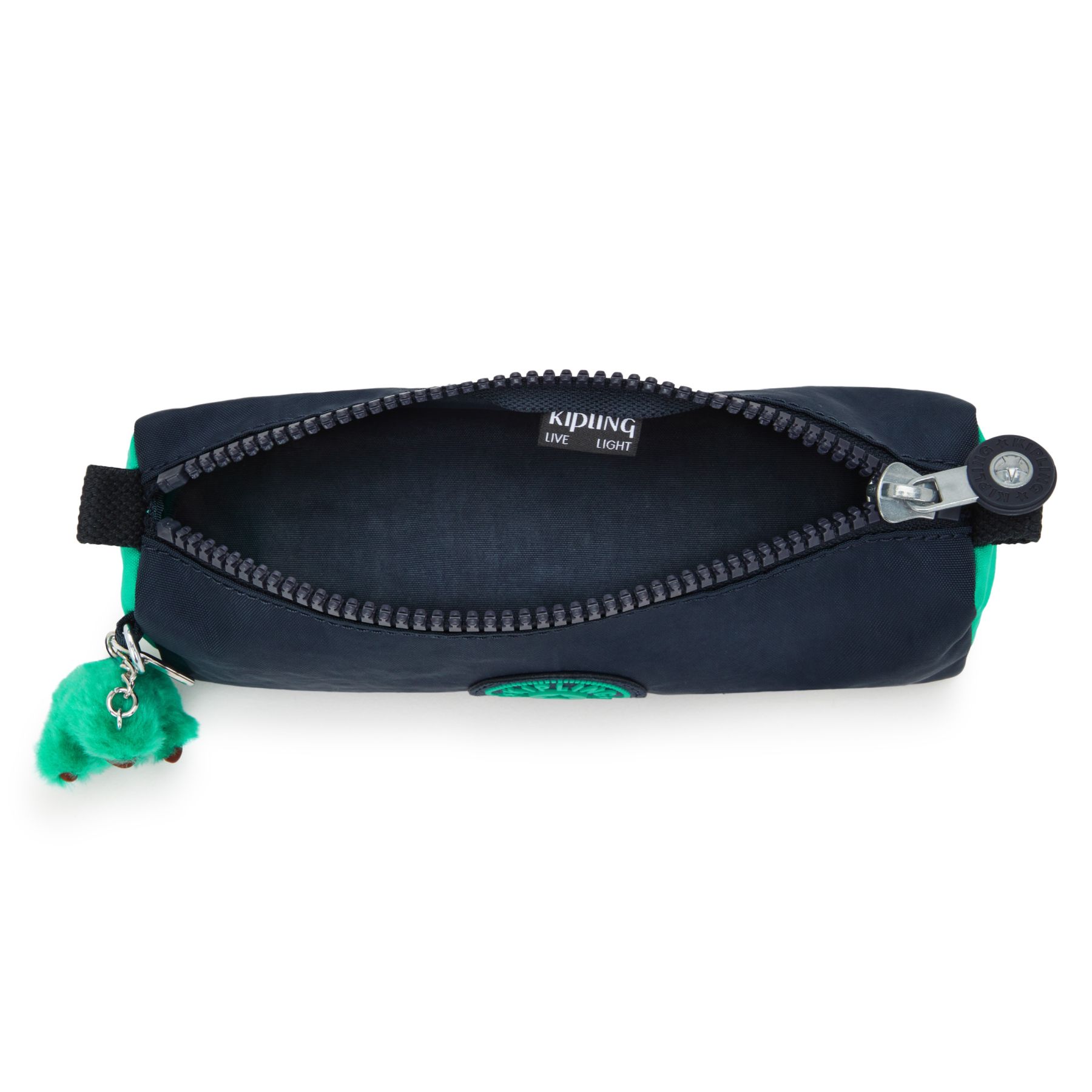 FREEDOM Trousse - Blue Green Block