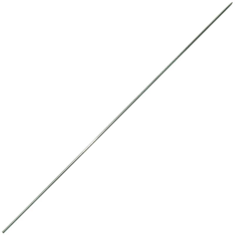 Aiguille A Vers Zebco En Acier Inox