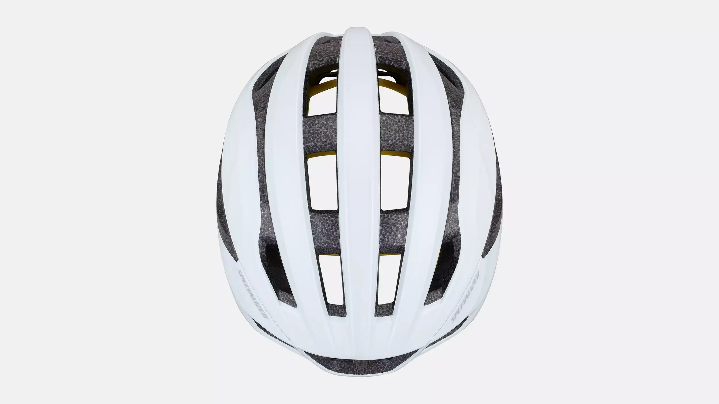 Specialized Loma Race Fietshelm Wit