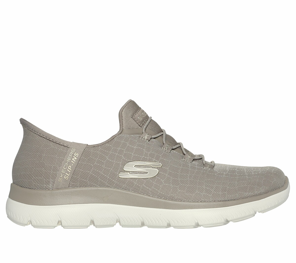 SKECHERS<br>Tênis Slip-ins: Summits - Noite Elegante