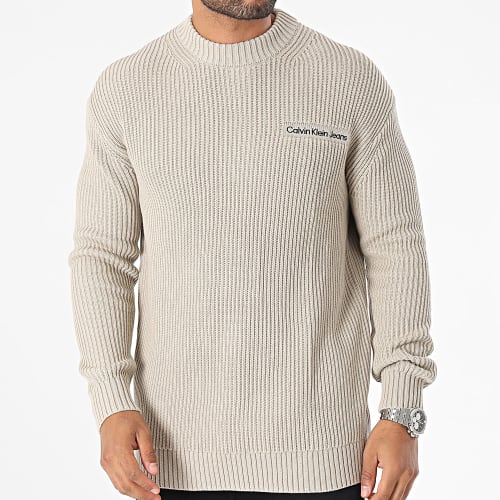 Pull 3974 Beige