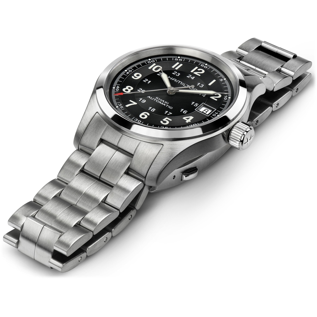 Hamilton Khaki Field Auto Date 38mm
