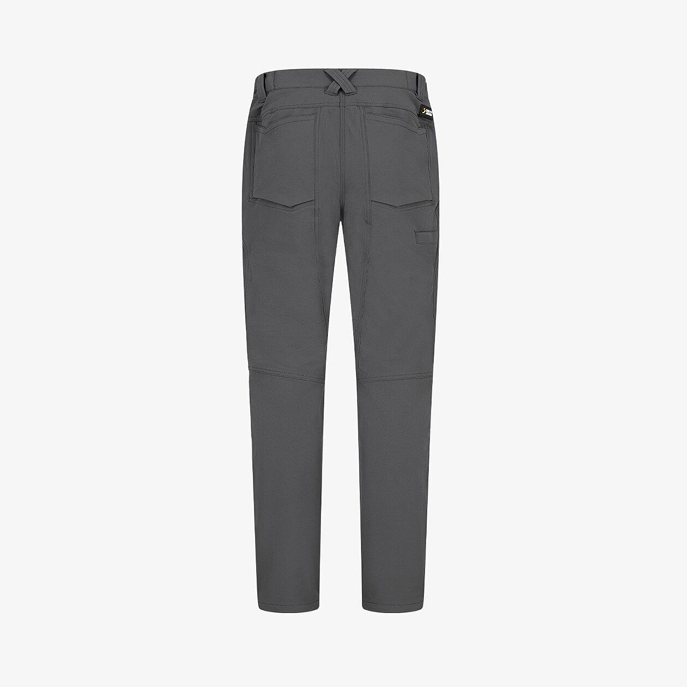 Safety Jogger Deneb WI77 Full Stretch - Werkbroek - Grijs - 34