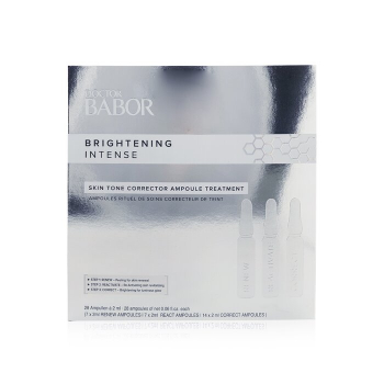 Babor Doctor Babor Brightening Intense Skin Tone Corrector Ampola Tratamento 28x2ml/0.06oz