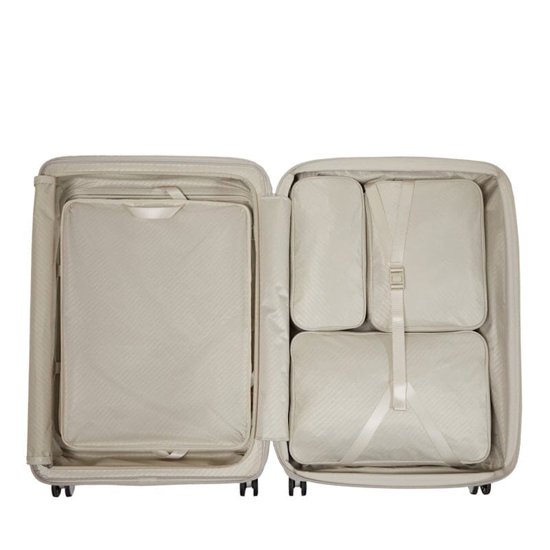 Samsonite Paralux HS Spinner 75 Exp Stone Grey