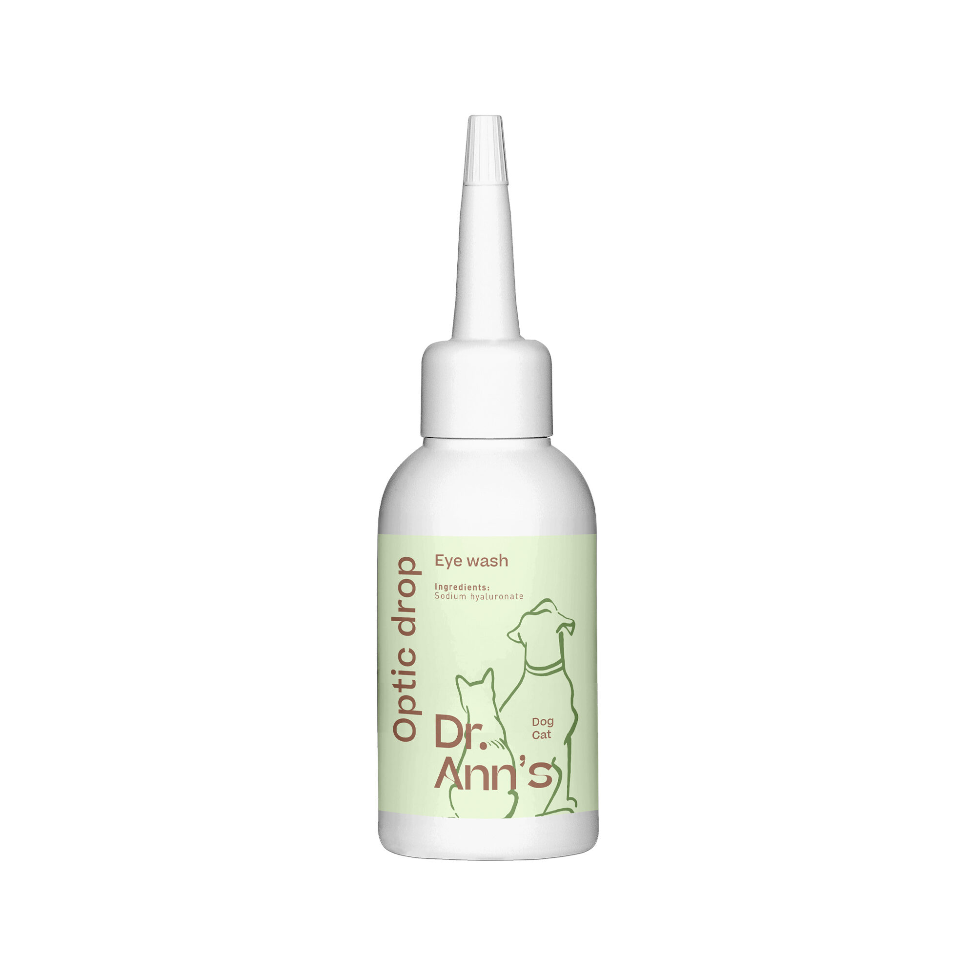 Dr. Ann's Optic Drop