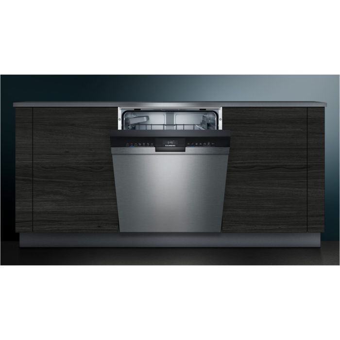 Siemens Unterbau-Geschirrspüler iQ300 SN43HS36TE Edelstahl