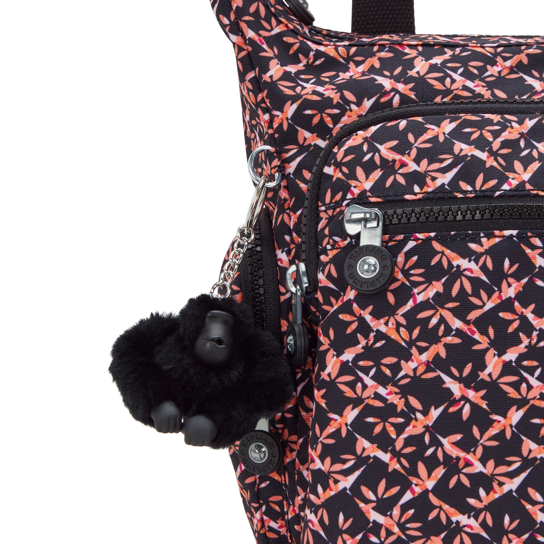 GABBIE  Sac à bandoulière Medium Avec Bretelle Ajustable - Dancing Bouquet