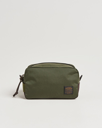 Filson Dryden Cordura Nylon Travel Pack Otter Green