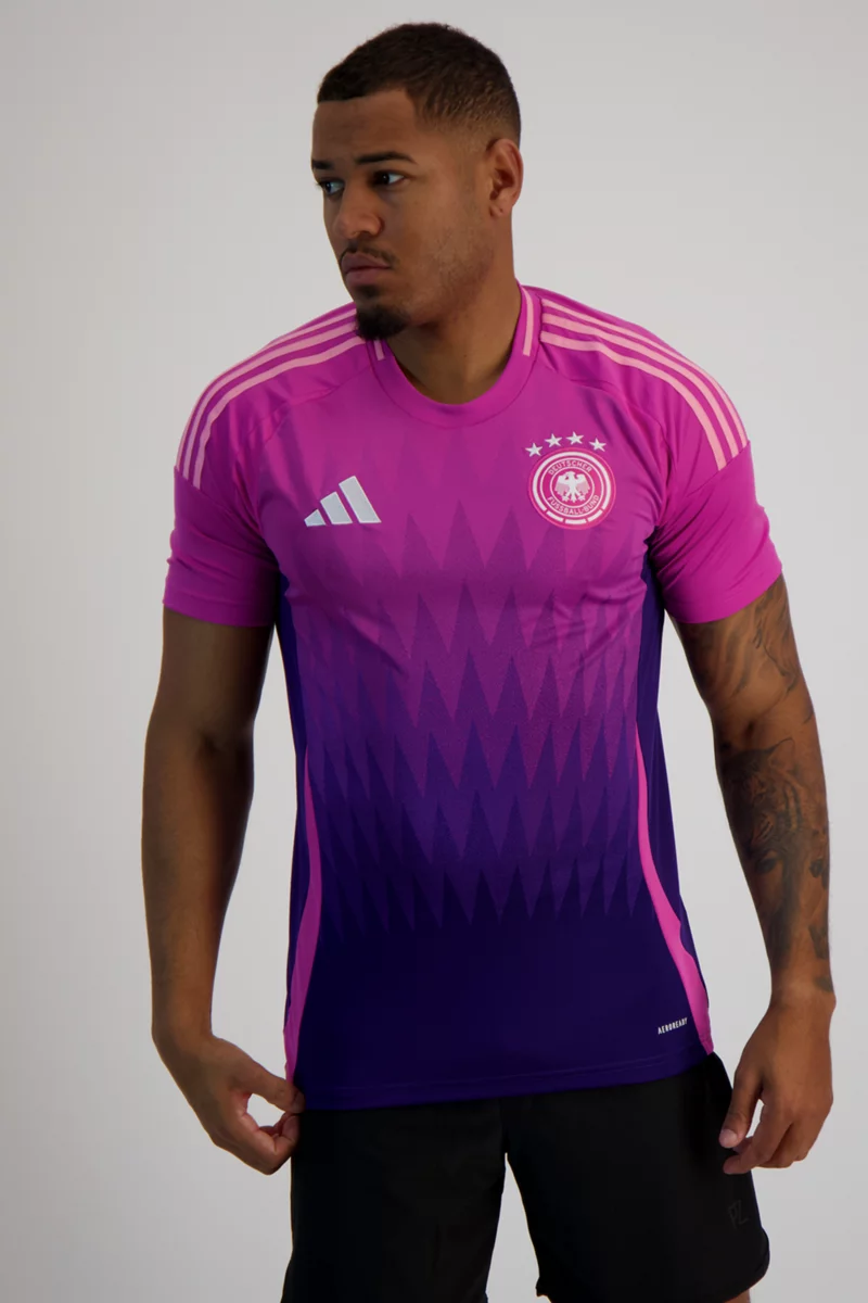 adidas Performance Deutschland Away Replica Herren Fussballtrikot EM 2024