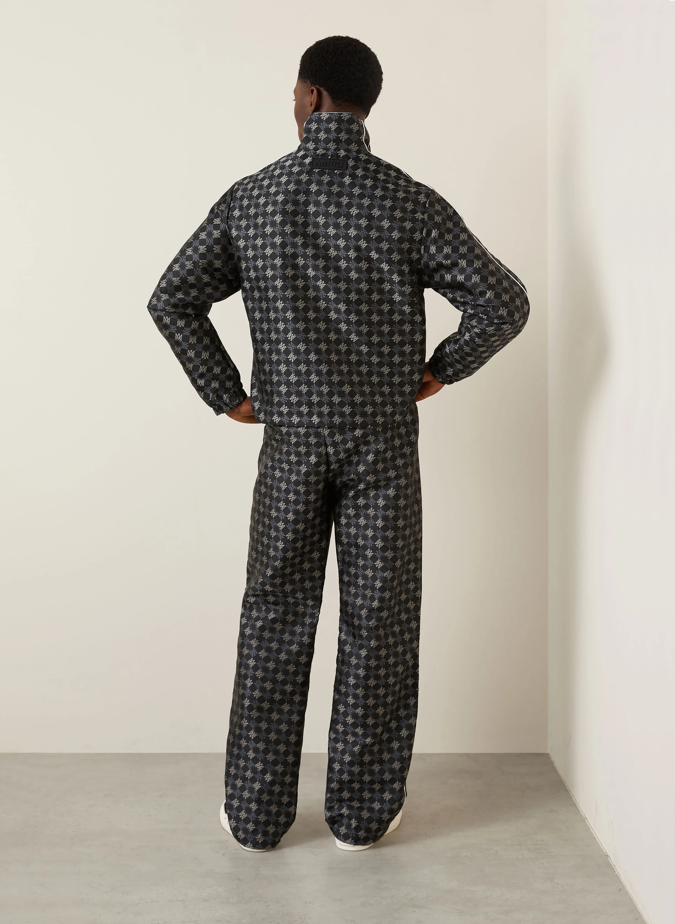 AMIRI Hose im Jogging-Stil Regular Fit