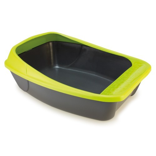 Bandeja de areia para gatos Virgem
