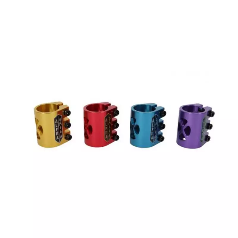Collier de serrage AO SCOOTERS Triple Linear Clamp