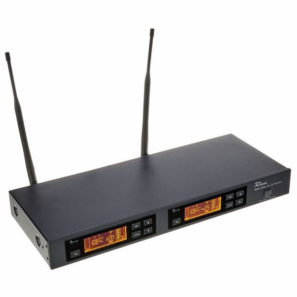the t.bone free solo Twin HT 590 MHz