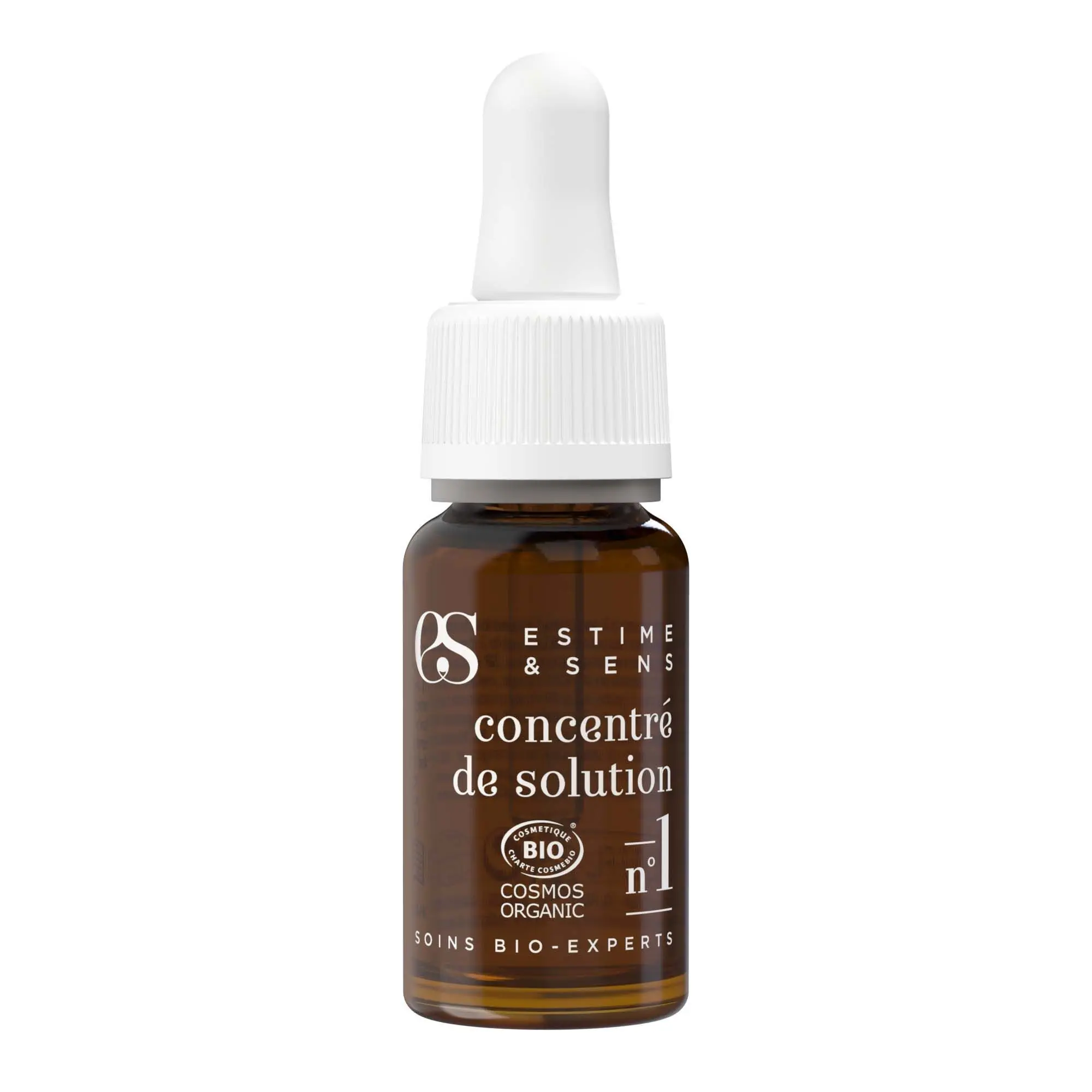 Estime & Sens - Pureté et équilibre Concentré de solution n°1- Sérum