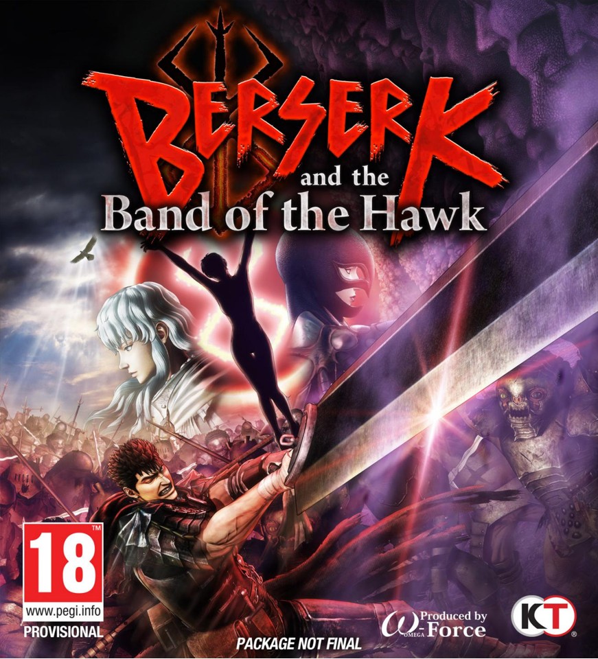 BERSERK and the Band of the Hawk- PC