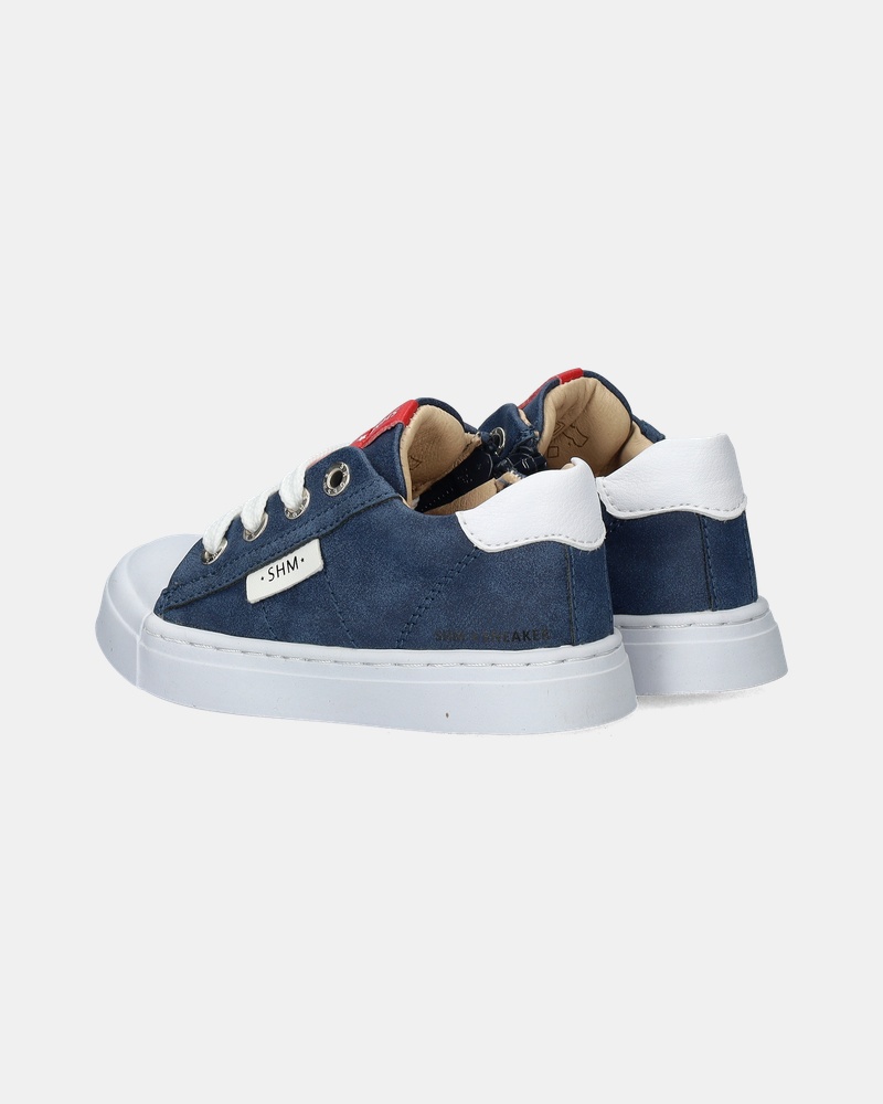 Shoesme Lage sneakers  - blauw
