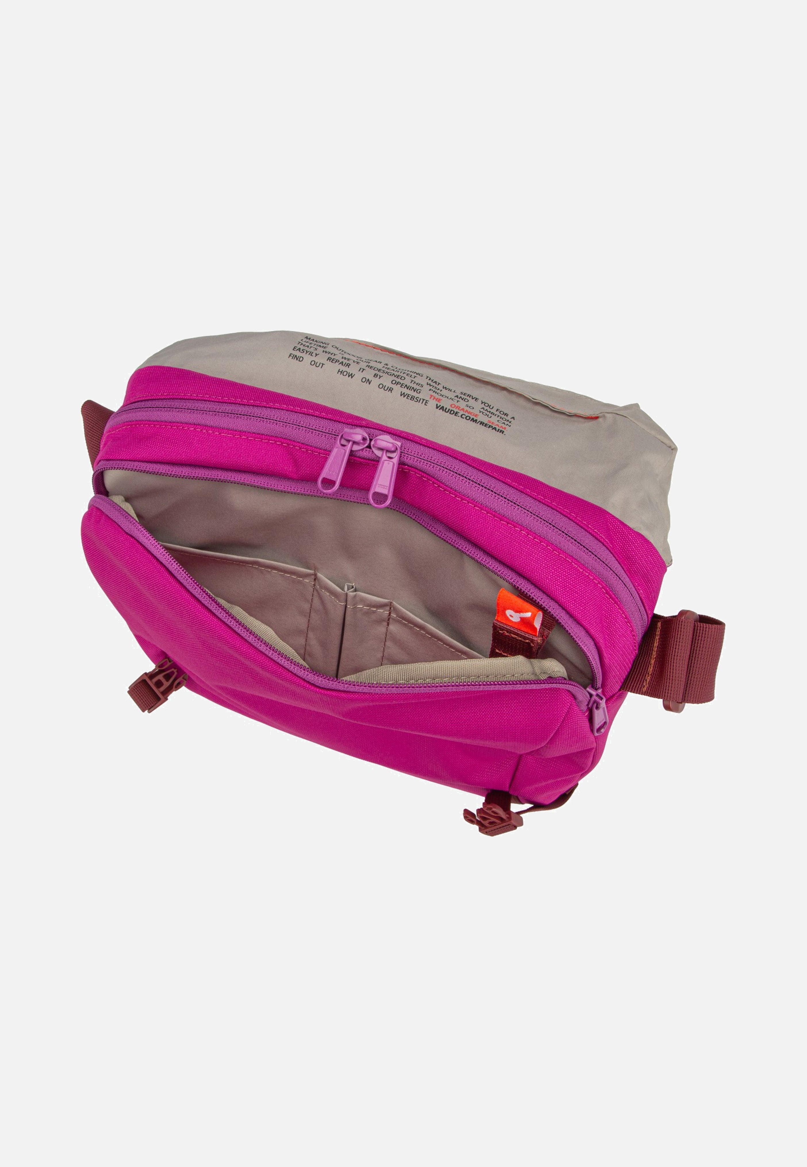 Rom S III Pink Orchid - Crossbody Bag
