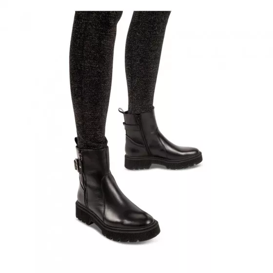 Bottines NOIR SINEQUANONE