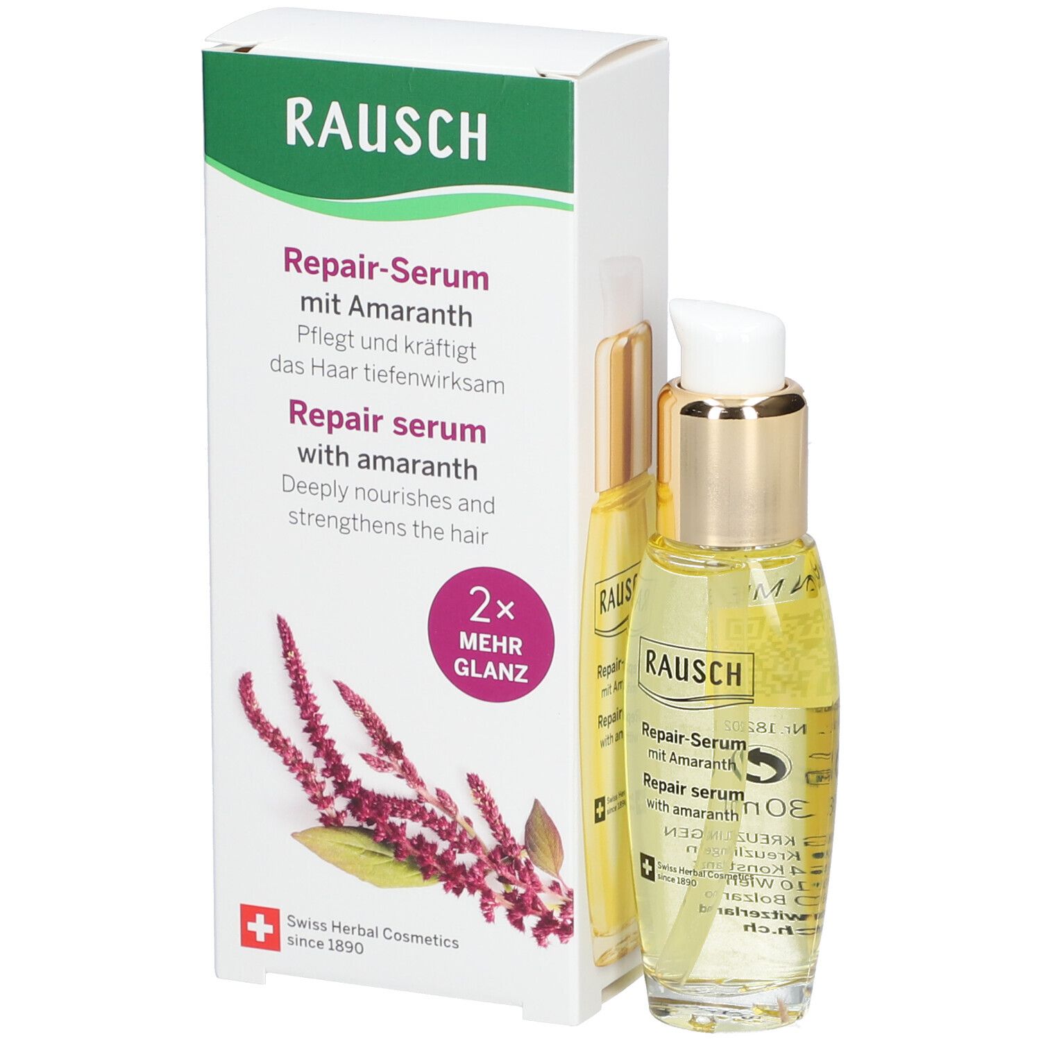 RAUSCH Repair-Serum Amaranth