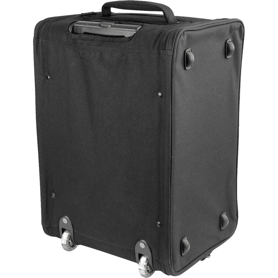 Gator Cases GR-RACKBAG-4UW nylon doubledoor trolley-flightcase 4U