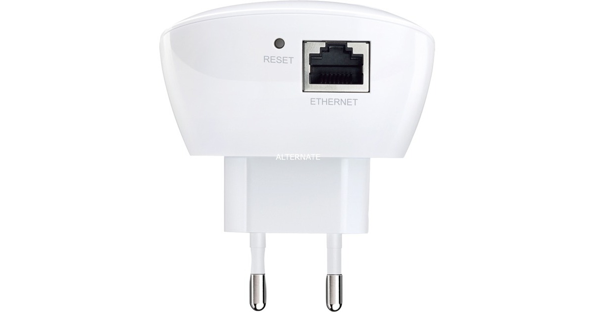 TP-LinkTL-WA850RE repeater  (Wit, Retail)