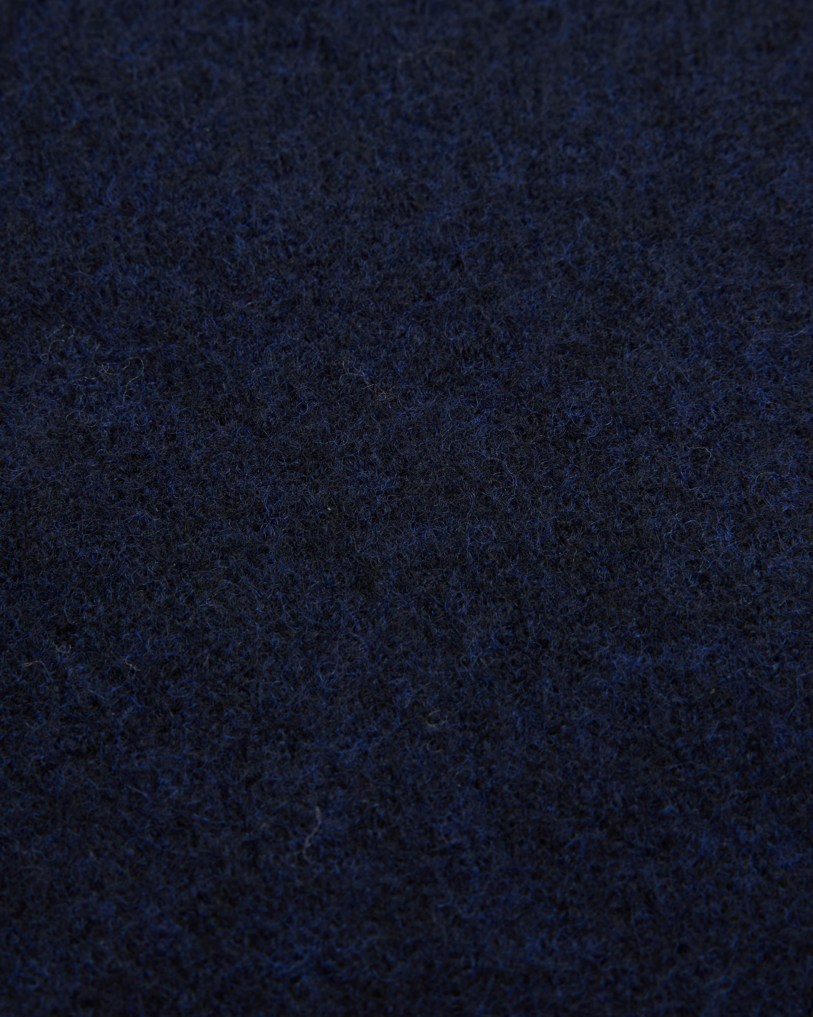 Boiled Mittens Faded Navy