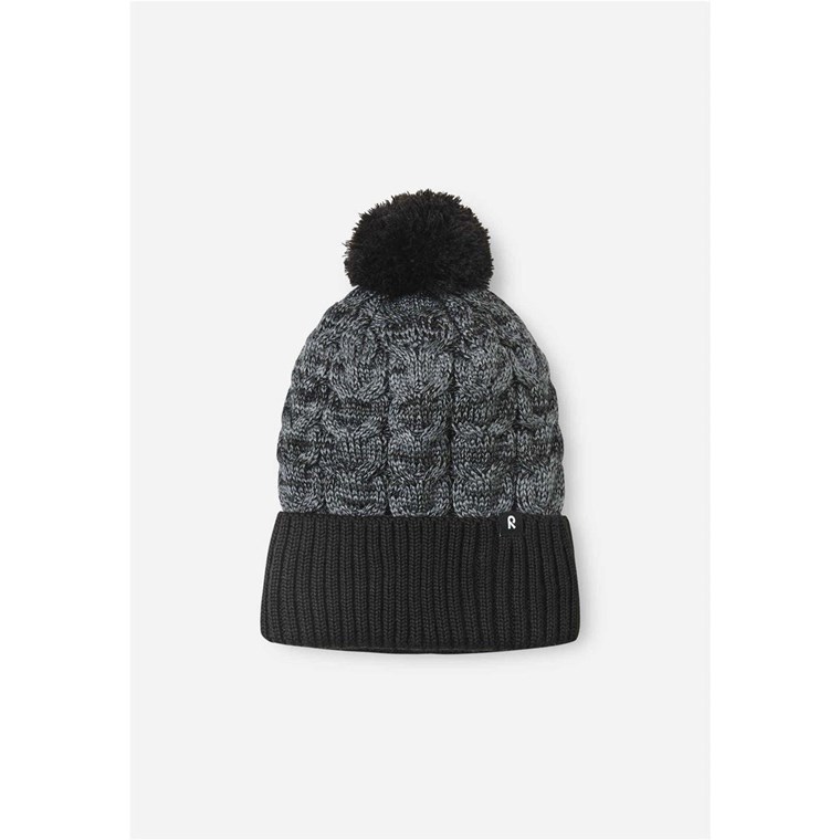 Reima Beanie, Routii Black