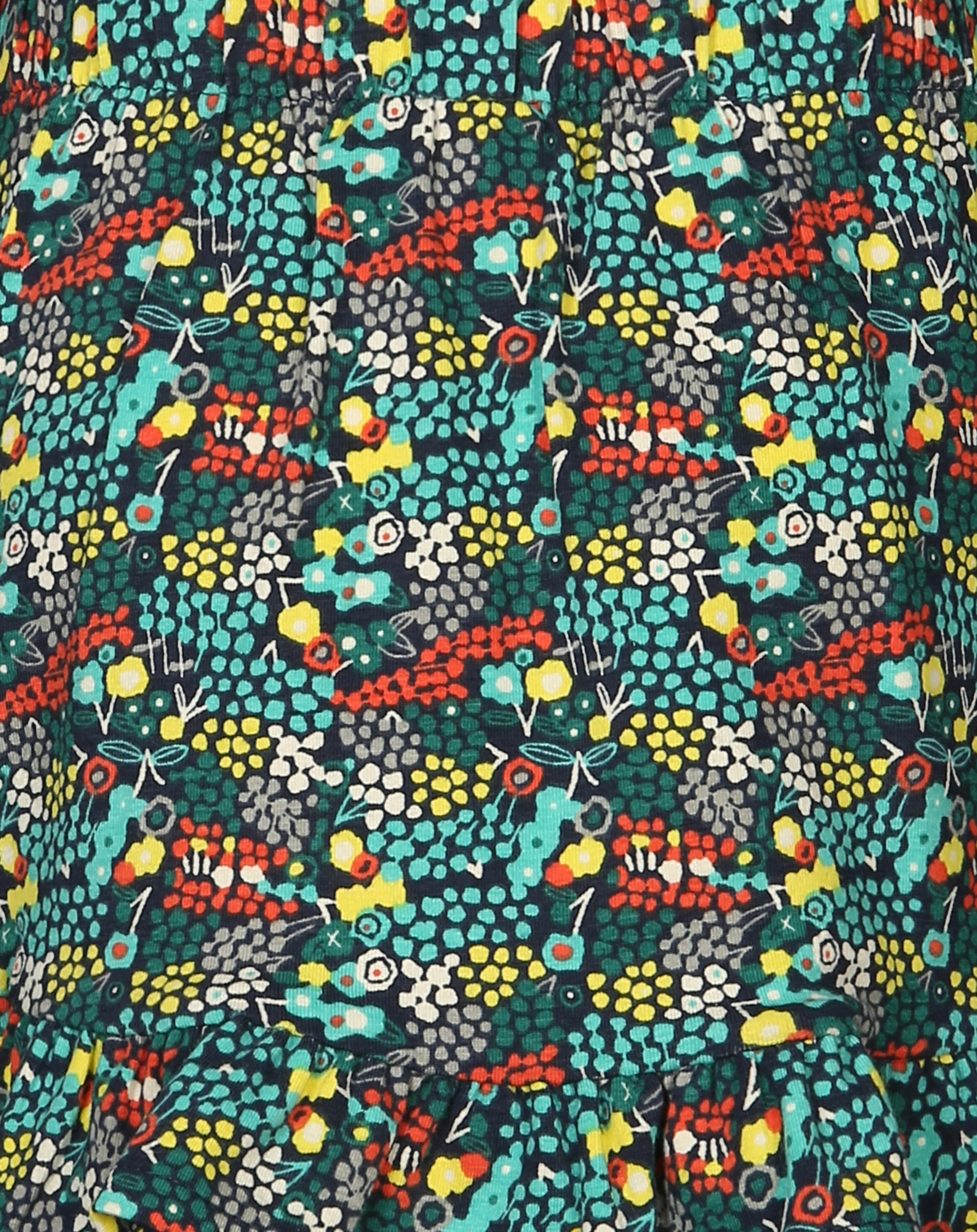 Rock BLOOM UP in blau