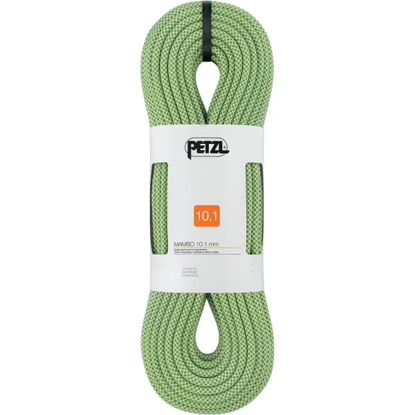 Corde alpinisme PETZL MAMBO 10.1MM x 50M