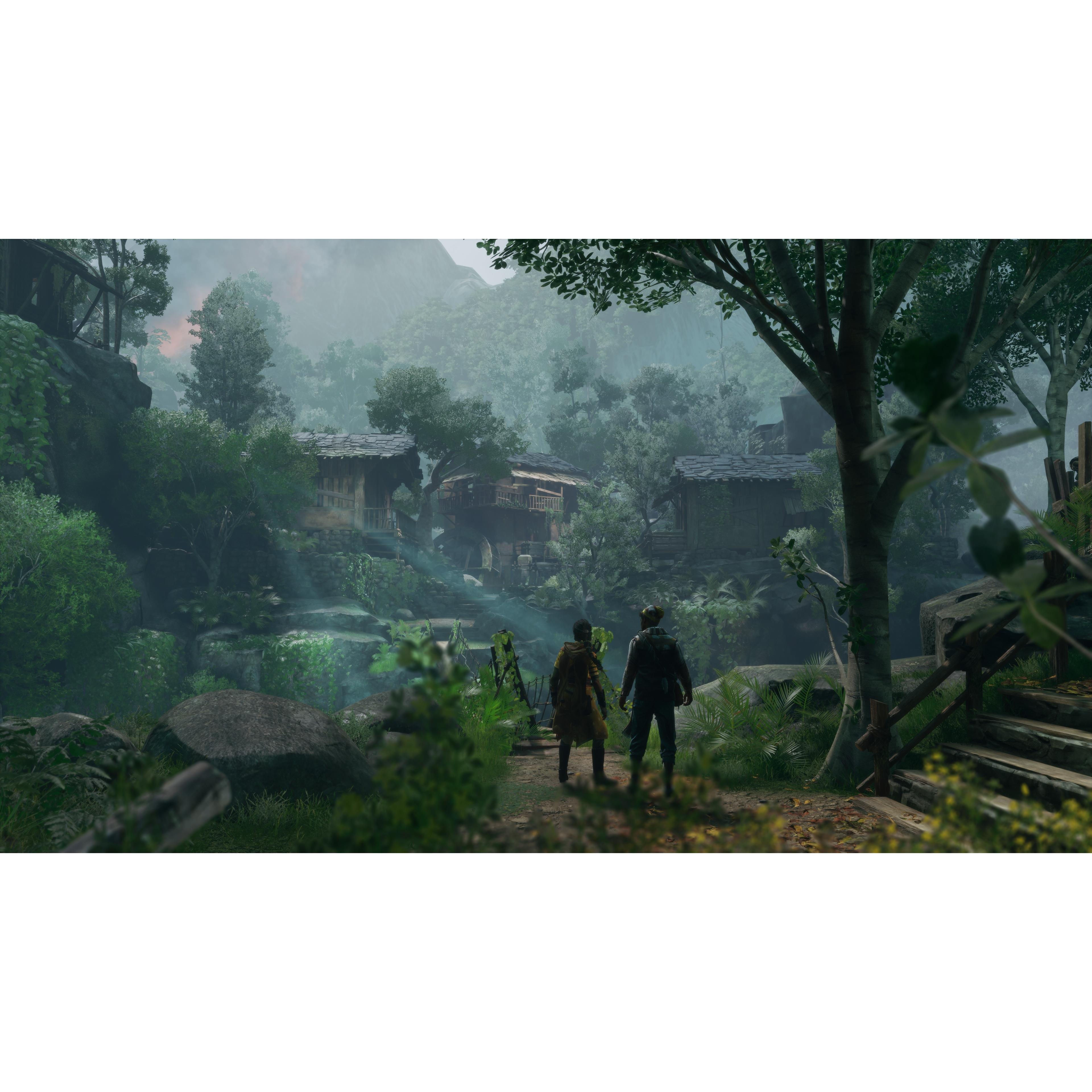 PlayStation GAME Unknown 9: Awakening