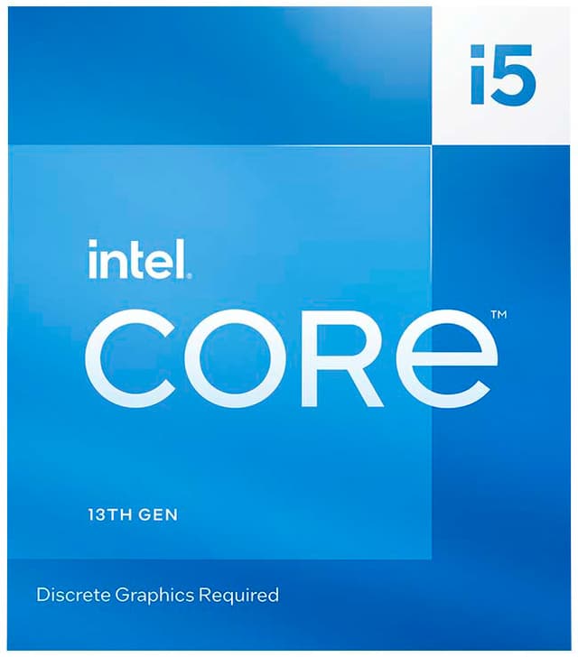 Intel® Core™ i5-13400F processor (boks)