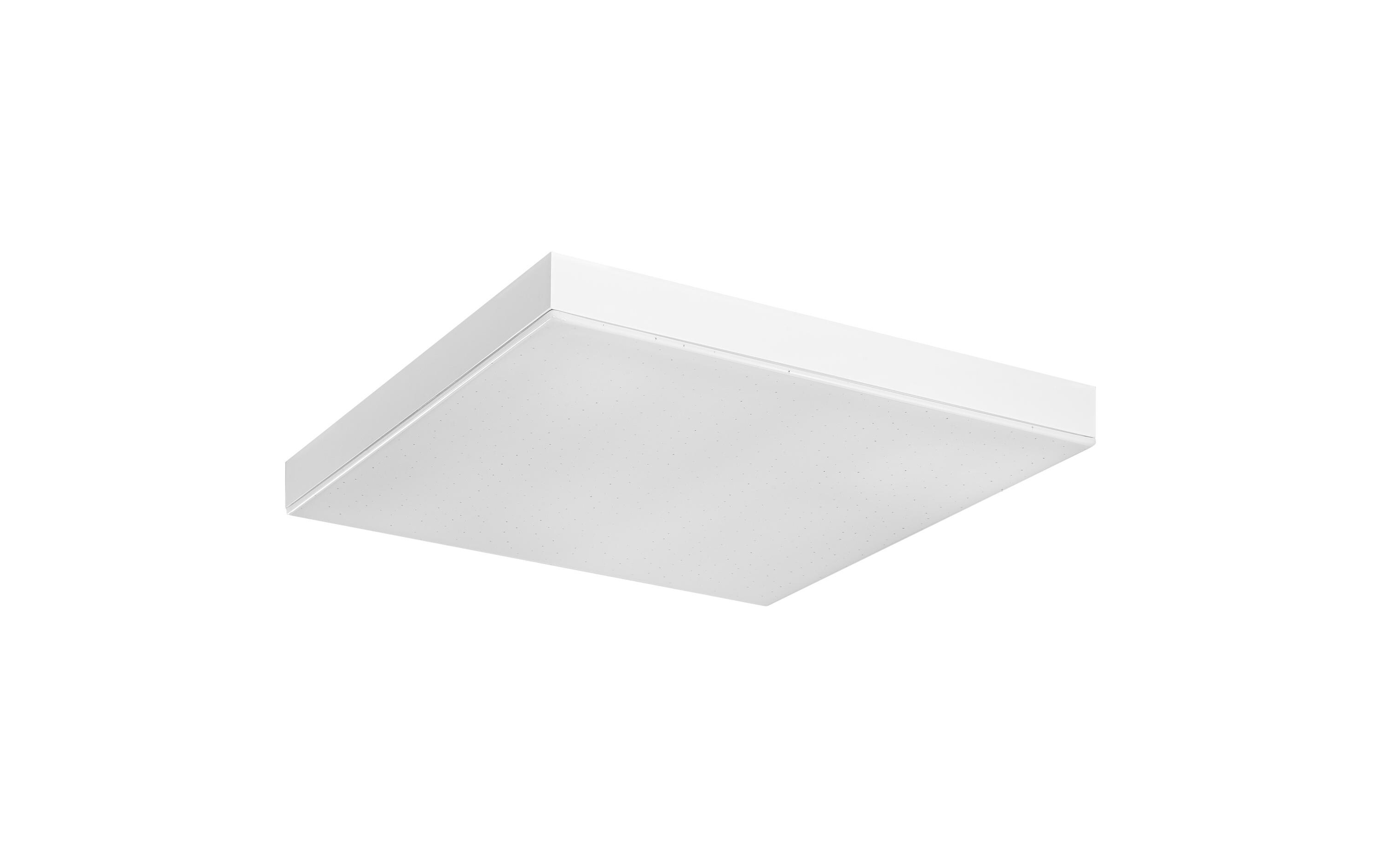 LED-Panel Smart+ Planon Sparkle, 45x45 cm, 24.5W, TW, Weiss<br>LED Panelleuchte