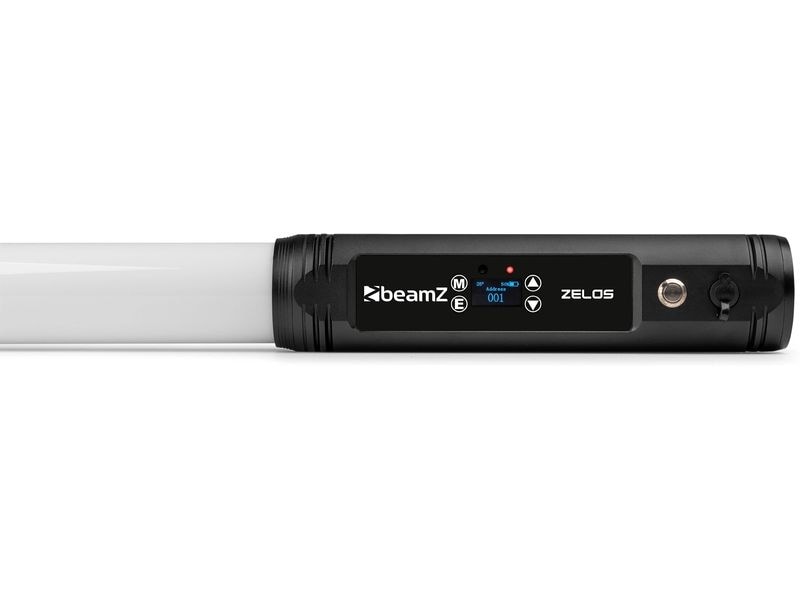 BeamZ LED-Bar Zelos LED-Tube mit 192x RGB-CW/WW LEDs
