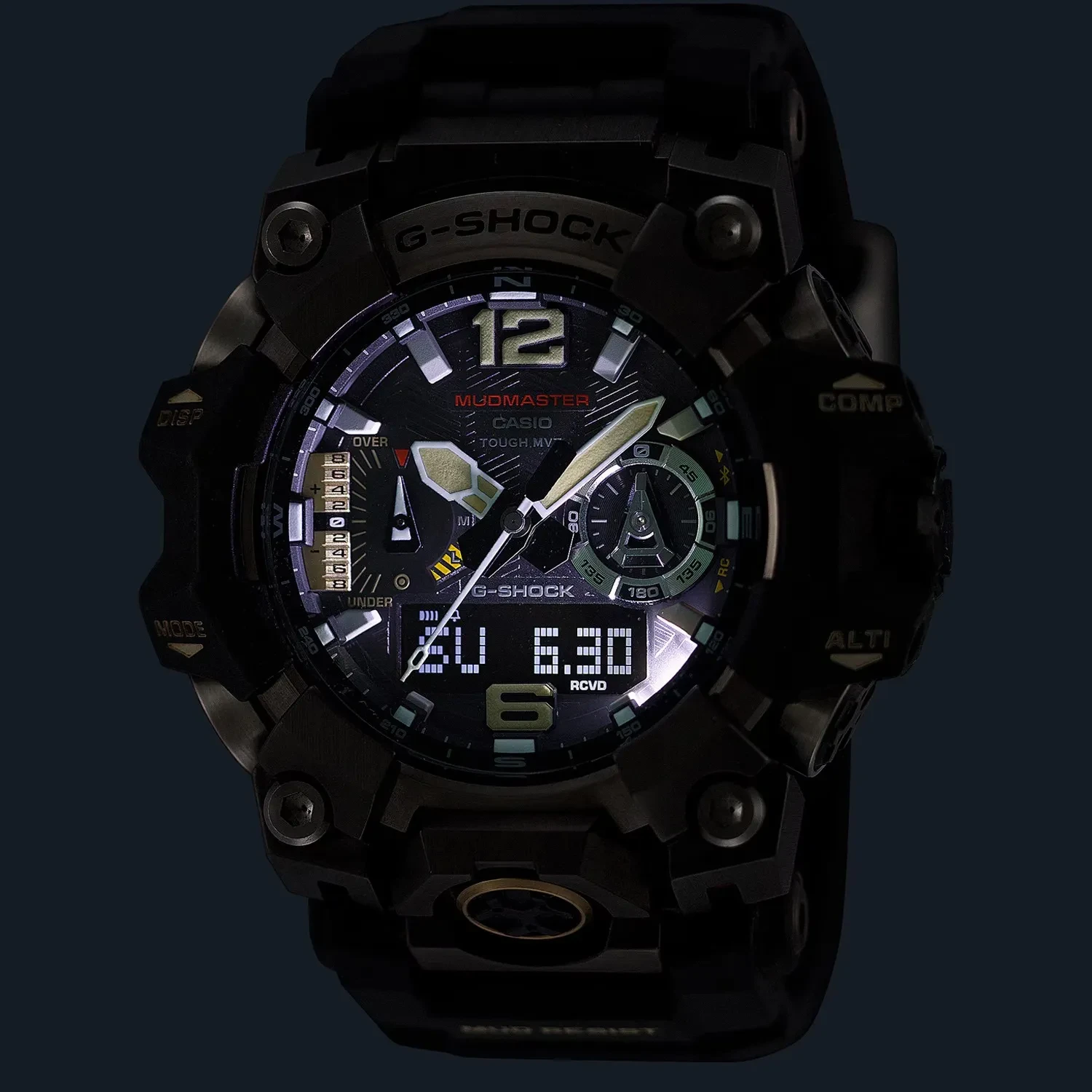 Casio G-Shock Pro Mudmaster GWG-B1000-1AER