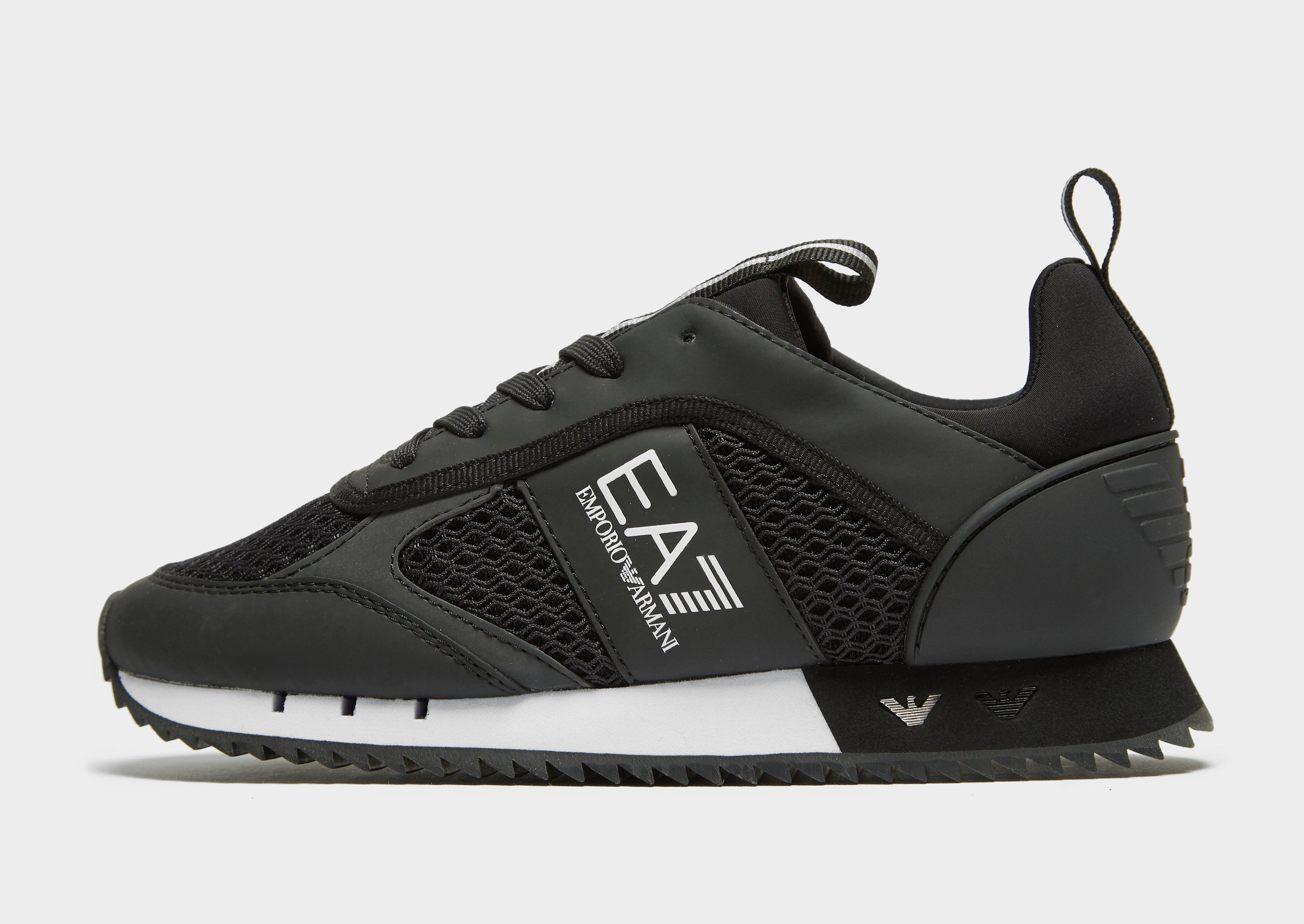 Emporio Armani EA7 Baskets Mesh Run Femme
