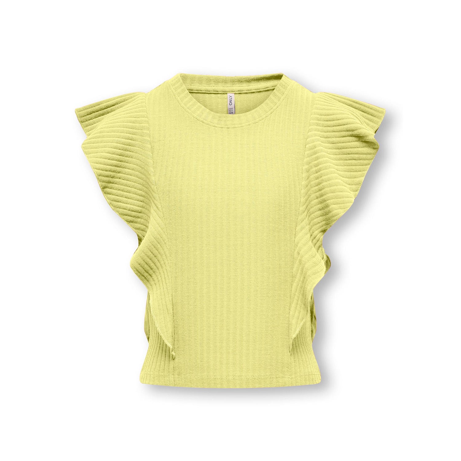 ONLY  Nella Short Ruffle Top