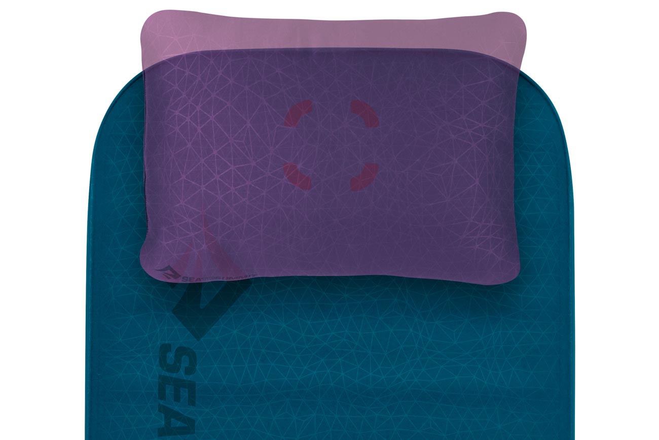 Sea to Summit Comfort Deluxe Self Inflating Schlafmatte Double