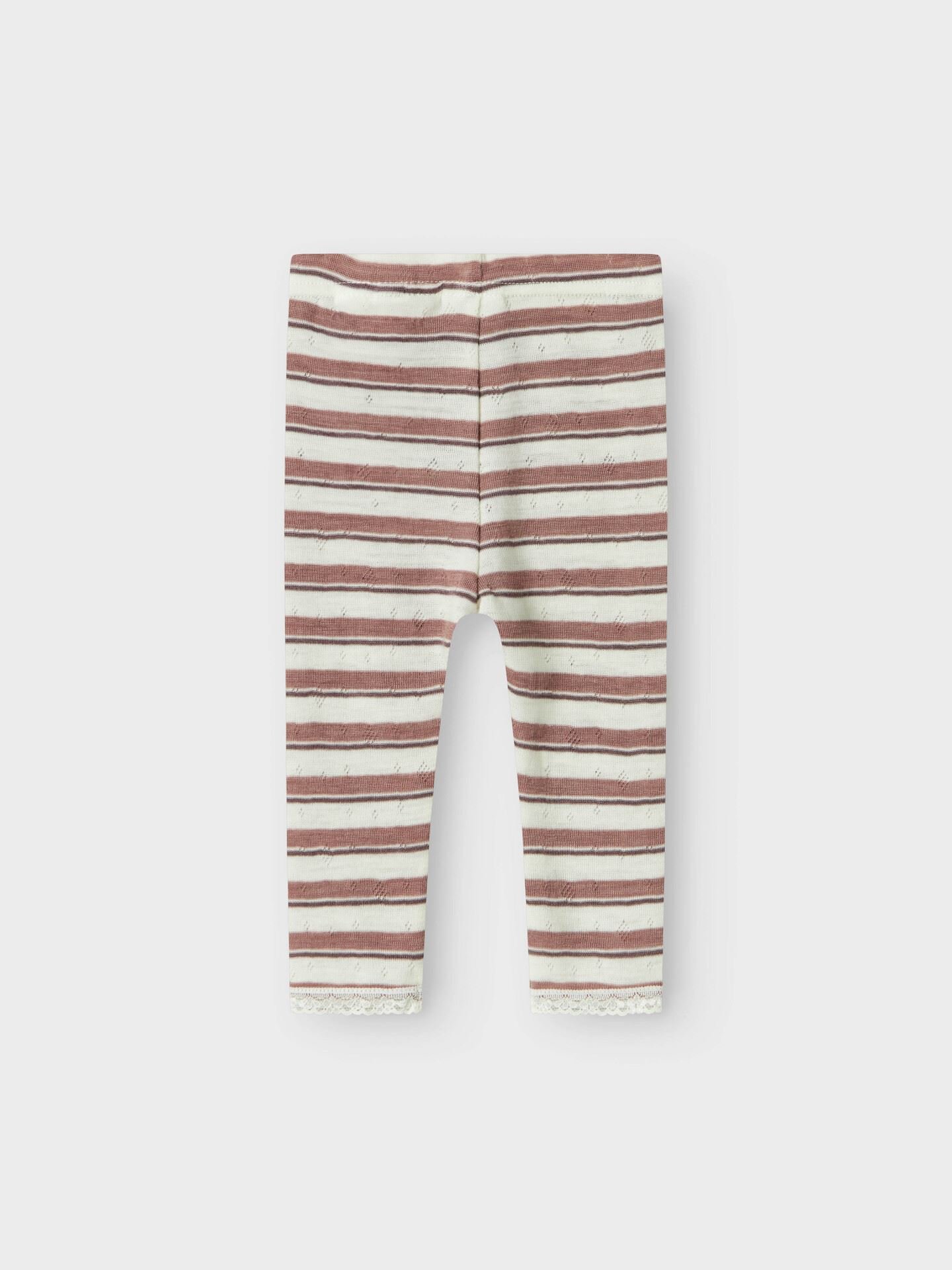 Wang Wool Needle Legging