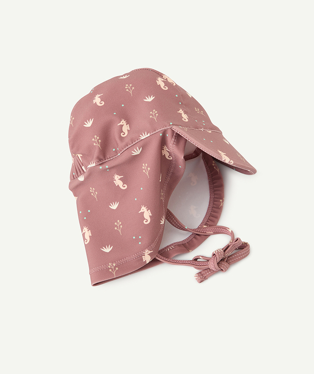 FRESKchapeau anti-uv bébé fille