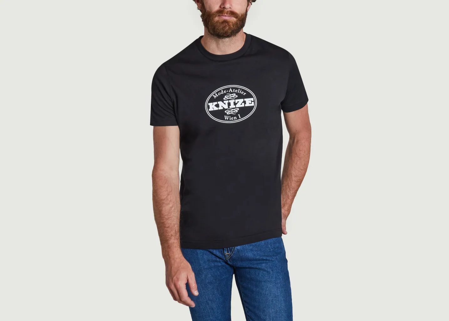 T-shirt Knize A.P.C.