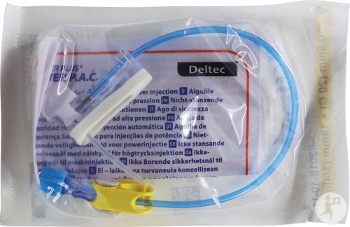 Gripper Plus Power P.A.C. Aiguille Huber 1 Pièce