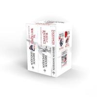 Stormlight Archive Boxed Set Part One