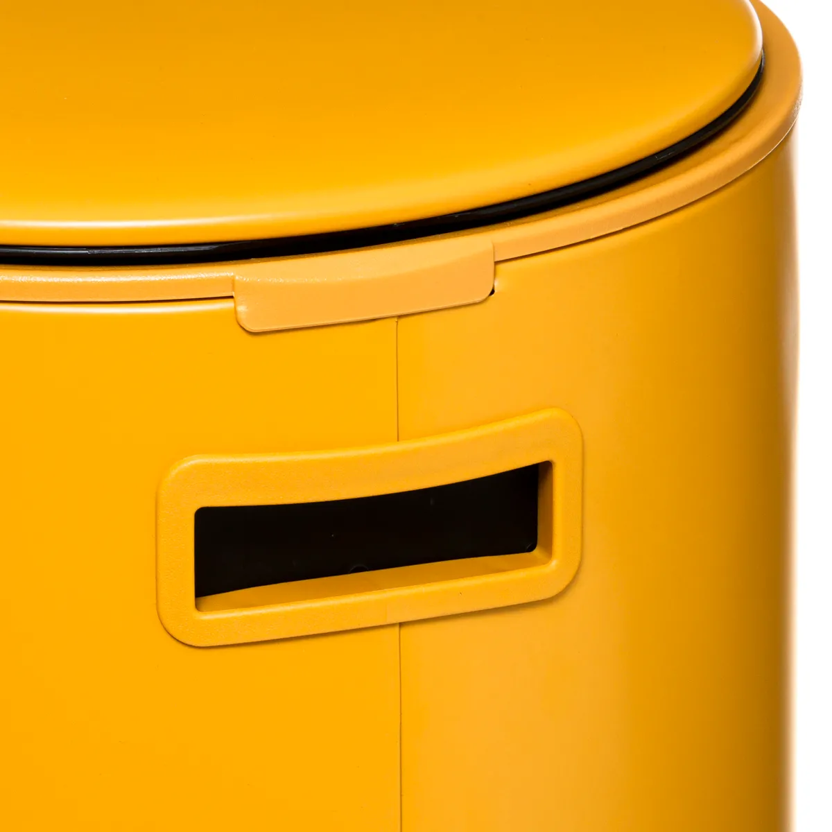 Five Simply Smart - Poubelle Delta 30 l Jaune