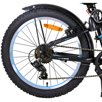 Kinderfiets Volare Rocky 20 inch 6 versnellingen