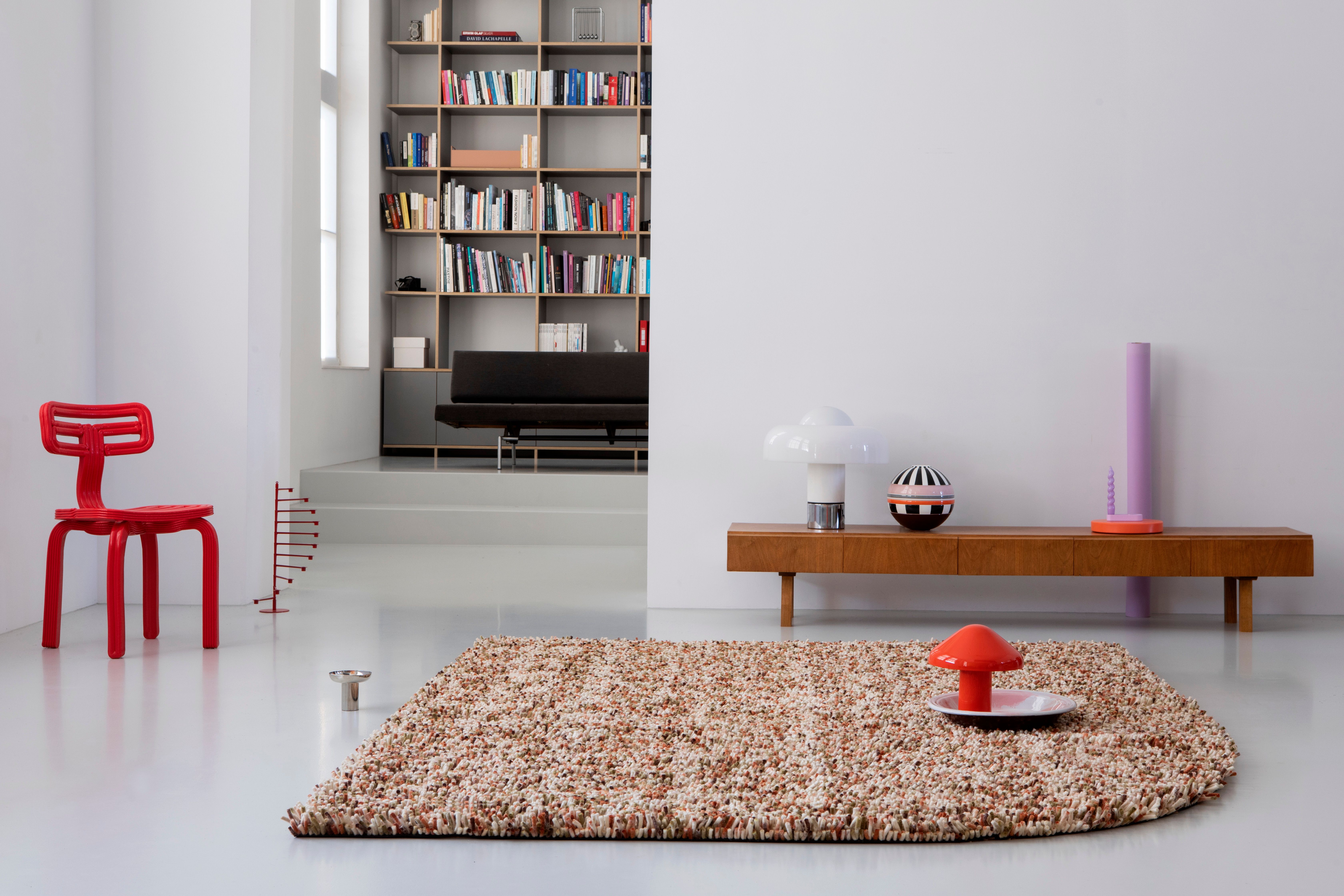 Vloerkleed Pumpkin 70523 Rocks  | Brink & Campman