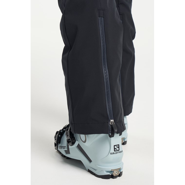 Tenson Grace Softshell SkiPants Woman Tap Shoe