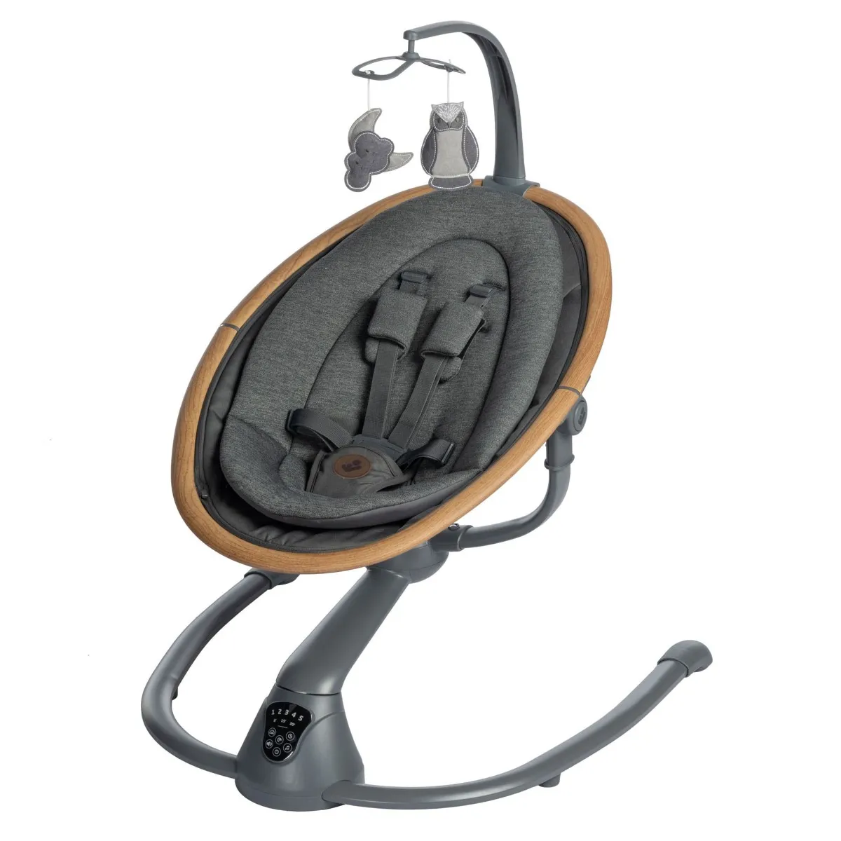 Maxi-cosi Balançoire Cassia - Classic Graphite