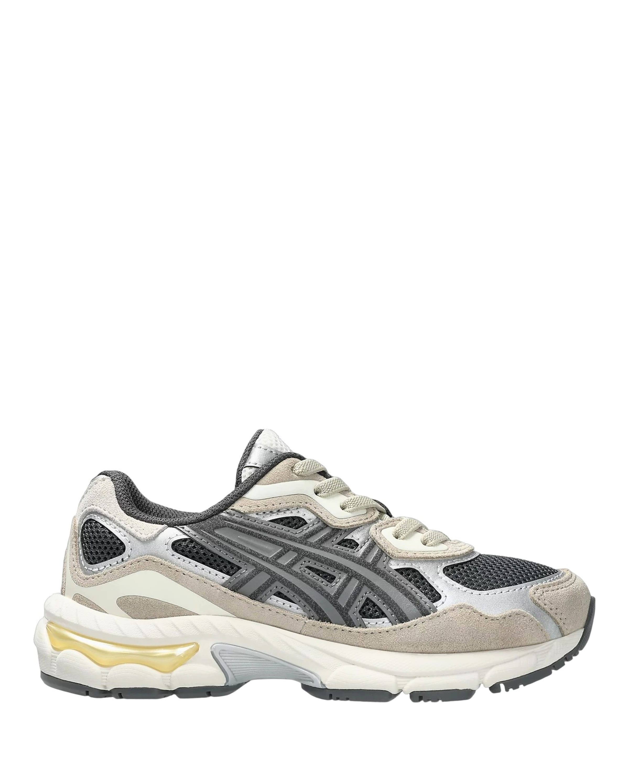 Asics GEL-NYC PS uniseks sneakers  grijs